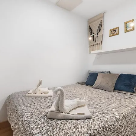 Home2book Charming Apt Canteras Apartment