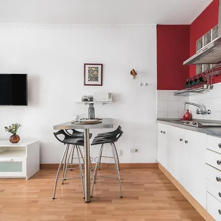 Home2book Charming Apt Canteras Apartment *