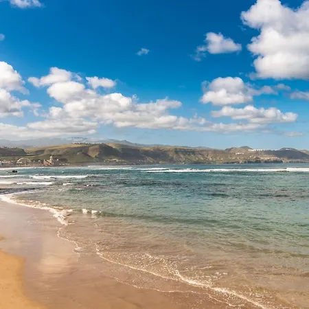 Home2book Charming Apt Canteras Las Palmas de Gran Canaria