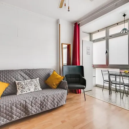 Home2book Charming Apt Canteras *