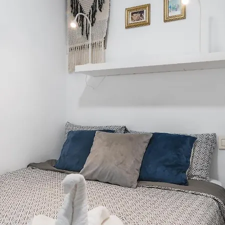 Home2book Charming Apt Canteras
