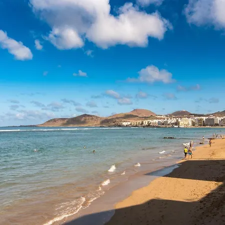 Apartment Home2book Charming Apt Canteras Las Palmas de Gran Canaria