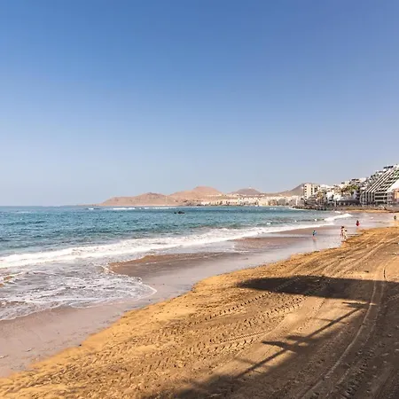 Home2book Charming Apt Canteras Apartment Las Palmas de Gran Canaria